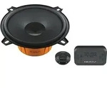 Hertz DSK 130.3, 2-Wege, 120 W, 60 W, 4 Ohm, 93 dB, 3500 Hz - Schwarz
