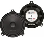 MB Quart QM165 BMW, 1-Weg, 140 W, 90 W, 4 Ohm, 55 - 4000 Hz, 16,6 cm