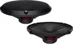 Rockford Fosgate R169X2 2-Wege Einbau-Lautsprecher-Paar, passiv, 130 Watt - Schwarz