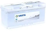 VARTA SILVER Dynamic I1 Starterbatterie 12V 110Ah 920A/EN L6 Batterie