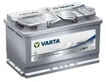 VARTA PROFESSIONAL LA80 Starterbatterie 12V 80Ah 800A/EN L4 LKW Batterie