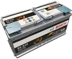 Bosch S5 A15 Autobatterie AGM Start-Stop 12V 105Ah 950A