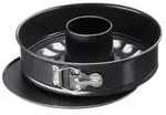 Kaiser 23.0062.1050, Springform, Rund, 2,85 l, Schwarz, Zinnteller, Deutschland -