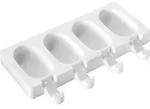 Silikomart GEL01MB, Wei&szlig;, 73 mm, 38 mm, 18 mm - Wei&szlig;