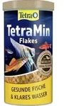 Tetra Min 1 Liter Fischfutter Hauptfutter f&uuml;r alle Zierfische
