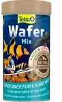 Tetra Wafer Mix - Fischfutter f&uuml;r alle Bodenfische (z.B. Welse) und Krebse, f&uuml;r