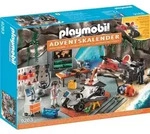 PLAYMOBIL Future Planet 9263, Box, Freistehend, Mehrfarbig