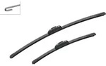 BOSCH Aerotwin Scheibenwischer Set Wischerbl&auml;tter Vorne f&uuml;r HYUNDAI i20 Schr&auml;gheck