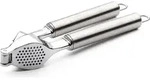 Weis 17266, Handknoblauchpresse, Edelstahl, Edelstahl, H&auml;ngeschlaufe, 60 mm,...