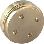 Kenwood A 910011 Bucatini Teigwareneinsatz K&uuml;chenmaschinen-Zubeh&ouml;r bronze - Bronze