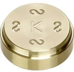 Kenwood A 910002 Casarecce Teigwareneinsatz K&uuml;chenmaschinen-Zubeh&ouml;r bronze - Bronze
