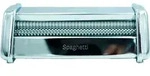 Marcato Spaghetti 2mm, Spaghettiaufsatz, Chrom, Aluminium, Stahl, 2 mm, Atlas 150,