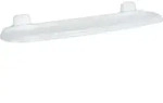 WENKO Regal PURE Bad Spiegel Ablagen 58 cm Accessoires Wasch Becken Auflage WC -