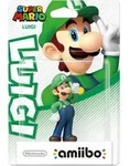 Nintendo amiibo Super Mario Collection Luigi