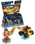 Lego Dimensions Fun Pack Chima Laval
