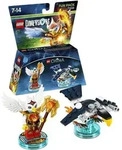 Lego Dimensions Fun Pack Chima Eris