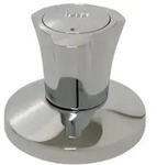 Grohe Up Ventil Oberbau Costa 19855 Mark. Rot Einbautiefe 15 40Mm Chrom 19855001 -
