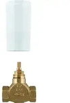 Grohe UP-Ventil 1/2" ohne Sichtteile, 1 Stk. - Silber