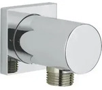 Grohe Rainshower Wandanschlussbogen chrom - 27076000 - Silber