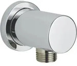 Grohe Rainshower Wandanschlussbogen chrom - 27057000 - Silber
