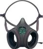 Mehrweghalbmaske 8002 o.Filter o.Halterung Maskenkörper EN140:1998 MOLDEX
