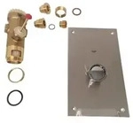 Grohe Austausch WC-Drucksp&uuml;ler Wandeinbau - 42902000