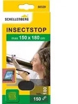 Schellenberg Fliegengitter f&uuml;r Dachfenster mit Rei&szlig;verschluss, Insektenschutz