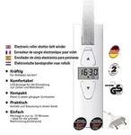 SuperRollo GW250 elektrischer Gurtwickler, Unterputz, f&uuml;r 23 mm, Rollladenantrieb