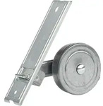 Schellenberg Einlasswickler Maxi, 135 mm, verzinkt, 50000