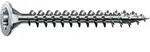 SPAX Universalschraube, T-STAR plus, Senkkopf, Vollgewinde, 4CUT, WIROX A3J, blank