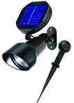esotec Solarspot SPOTLIGHT kaltwei&szlig; 6000K AKKU IP44 wetterfest outdoor 102138