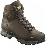 Meindl Softline TOP GTX Wanderschuh Braun in Gr. 42 - Braun - 42