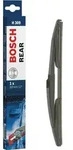 Bosch Scheibenwischer hinten 300mm f&uuml;r Fiat Hyundai Suzuki Daihatsu