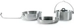 Tatonka Camp Set Large Silver One Size