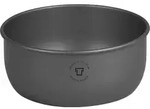 Topf 1,75 L f&uuml;r Trangia 25 UL ALU HA Durchmesser 181 mm, H&ouml;he 77 mm - Silber