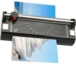 OLYMPIA A 240 Combo Laminier- und Schneideger&auml;t mit 100 Laminierfolien DIN A4
