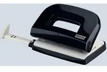 Novus E 210 Locher (10 Blatt Lochleistung, mit Anschlagschiene, f&uuml;r Haushalt...