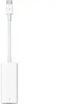 Apple MMEL2ZM/A Thunderbolt-Kabel Wei&szlig; - Wei&szlig;