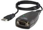 Tripp Lite USA-19HS Keyspan USB-zu-seriell-Adapter &ndash; USB-A-Stecker auf DB9