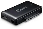 Fantec AD-U3SA Laufwerk-Dock f&uuml;r 2.5" , 3.5" - USB 3.0 Host Interface Extern -...