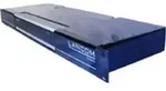 LANCOM Rack Mount, Montageschelle, Metall, Schwarz, 1 St&uuml;ck(e) - Schwarz