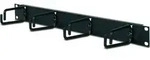Horizontaler Kabel-Organizer 1 HE
