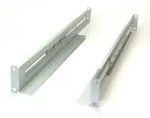 ONLINE USV-Systeme RACK-KIT, Schienenb&uuml;gel, Silber - Silber