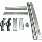 4U Rail Kit (CSE-PT26L-B) (silber)