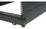 APC NetShelter SX Netzwerkgeh&auml;use mit schwarzen Seitenteilen, 42 HE, 750 mm breit x