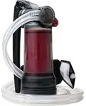 MSR Guardian Purifier, Manueller Wasserfilter, Grau - Grau