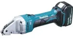 Akku-Kurvenschere DJS101RTJ, 18V, Blechschere