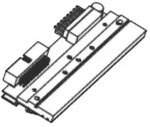 Zebra Ze500 4 Printhead Kit