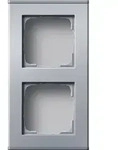 GIRA 7875370, Aluminium, 1 St&uuml;ck(e) - Silber