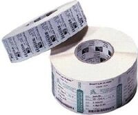 Zebra Z-Select 2000D - Papier - Acrylkleber - beschichtet - perforiert - hochwei&szlig; -